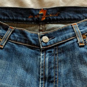 Vintage 7 for All Mankind Jeans